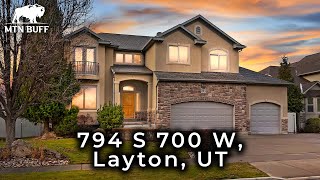 New Listing Walkthrough | 794 S 700 W, Layton, UT 🏡