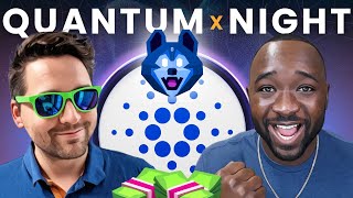 BREAKING: Quantum Hosky & Midnight Airdrop Reveal – Game-Changer for Cardano!
Looking for the latest updates and developments on Cardano? Look no further, Dapp Central has you covered. If you appreciate this type of content, then make sure to leave a thumbs up and subscribe! Cheers.
Trym Bruset - https://x.com/TrymBruset
Quantum Hosky - https://quantumhosky.iog.io/
Shielded Technologies - https://shielded.io/
Midnight Network - https://midnight.network/
Midnight Foundation - https://midnight.foundation/
Midnight Glacier Drop - https://www.midnight.gd/
Dapp Central is an educational channel, aiming to on-board new crypto enthusiasts into the space. The channel covers the latest news, reviews and tutorials surrounding the top projects in Cardano. If that interests you, then make sure to subscribe to stay updated! If you have any questions, then make sure to leave a comment down below. Thank you!👋
💌 Email: dapp.central.crypto@gmail.com
🐦Twitter: https://twitter.com/dapp_central
🌐Website: https://www.dappcentral.net/
🥩Stakepool: https://pool.pm/076c483d263502a49b138614b24820e9ce0f010b6de8b8f62ab87ecd
The information discussed on this channel is not to be considered as financial advice. All of the content presented is for educational purposes only. Always make sure to do your own research and understand that cryptocurrencies are a new and emerging asset class.
🎙️ New to streaming or looking to level up? Check out StreamYard and get $10 discount! 😍 https://streamyard.com/pal/d/5990084278091776 BREAKING: Quantum Hosky & Midnight Airdrop Reveal – Game-Changer for Cardano!
