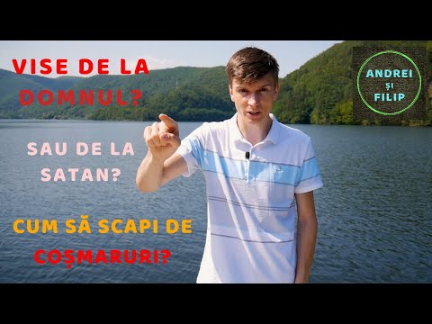 Video: Diferența Dintre Visele Rele și Coșmarurile