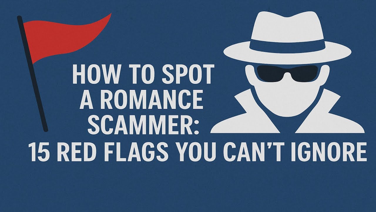 How to Spot a Romance Scammer: Warning Signs That Could Save You ...