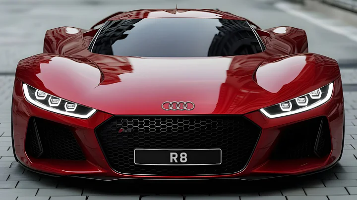 NEW | 2026 Audi R8 Shocks the World – Twin-Turbo V8, Killer Looks, and Mind-Blowing Speed!
