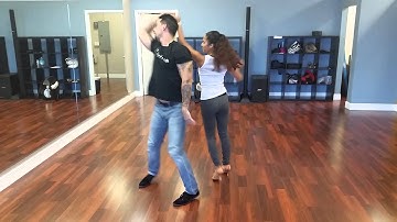 On2 Intermediate Salsa at Dancing Through Life