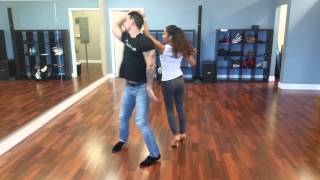 On2 Intermediate Salsa at Dancing Through Life