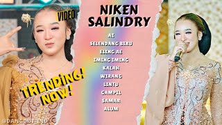 NIKEN SALINDRY 'AI' | FULL ALBUM VIDEO | IMING IMING | LAGU TERBARU 2024 | TRENDING VIRAL TERBARU
