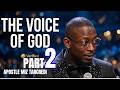 How To know The Voice Of God ( PART 2 ) || APOSTLE MIZ TANCREDI #mizmzwakhetancredi #voice