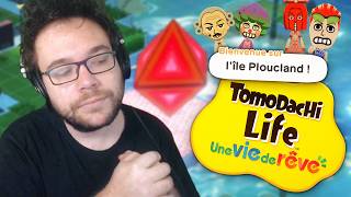LE RETOUR DE LA REDBOX | Tomodachi Life : Une vie de rêve