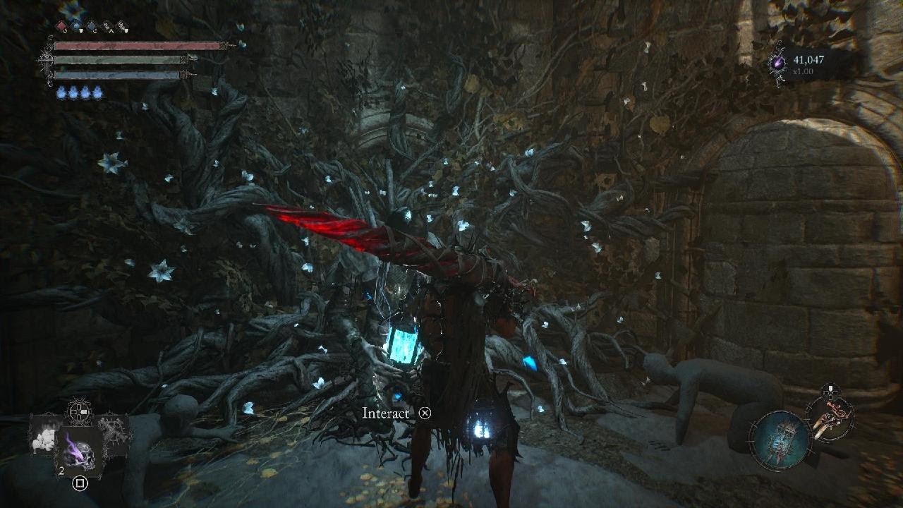 Lords of the Fallen - Walkthrough # 44 - Path To Bramis Castle  Barbican