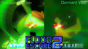 FE2 - Dormant Vale (Mid-High Easy / 1.6) & Desolate Domain (Low-Mid Crazy / 5.4) [HIGHLIGHTED]