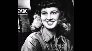 BONNIE LOU Just Out Of Reach KING 1953