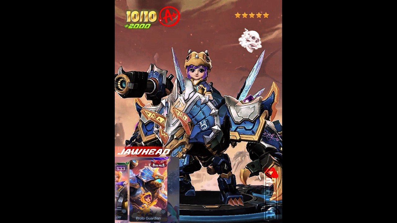 ✅Rating On Every Jawhead's Skins