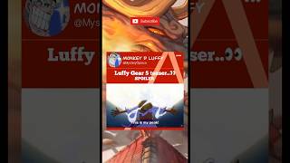 Luffy Gear 5 Teaser..  #onepiece #luffy #gear5 #joyboy #gear5luffy #onepieceedit #anime