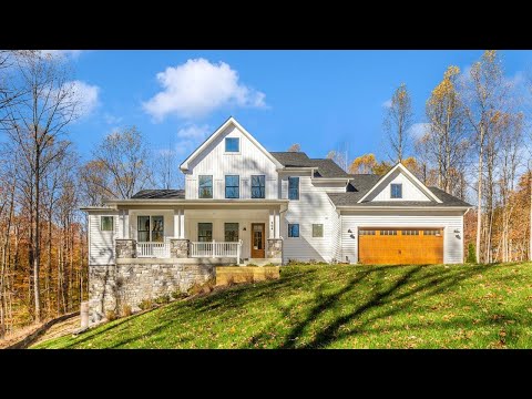 204 3 Rivers Rd, Harwood, MD home video tour