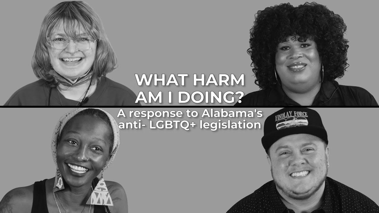What 12 Alabama parents, students, and advocates say about recent LGBTQ+ laws