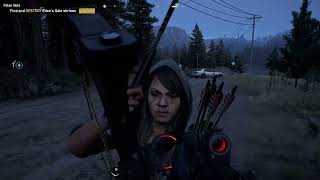 Far Cry 5 Walkthrough Cop-Op Online PS5 1080p 60fps Part 3/3