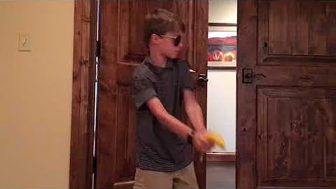 Jason Shade and the secret passage