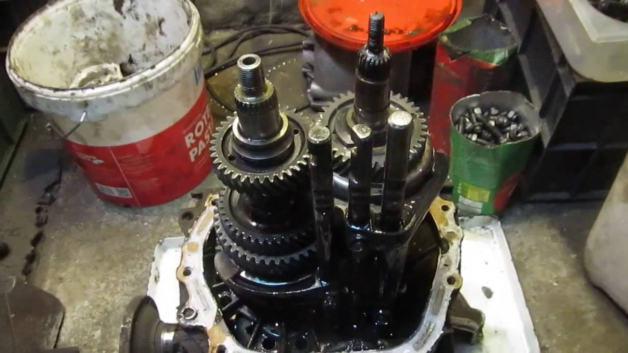 Как снять коробку на москвич 2141 - 97 фото