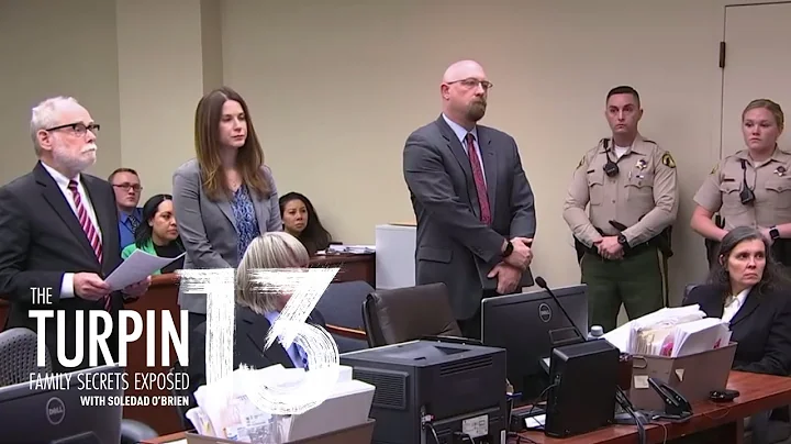 The Turpin 13: Family Secrets Exposed | Oxygen