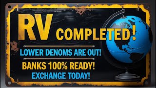 🚀 IQD RV Update ✅ Lower Denominations Released &amp; Banks Ready for Exchanges 🏦💰