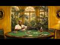 “Casino Royale Leisure” – Jazz House Vinyl Set | relaxing music for elegant nights and positive mood