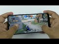 Tecno Spark 4 Test Game PUBG Mobile 3GB Ram