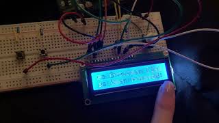 ECE-484: Lab 5 - Peripheral LCD with Library