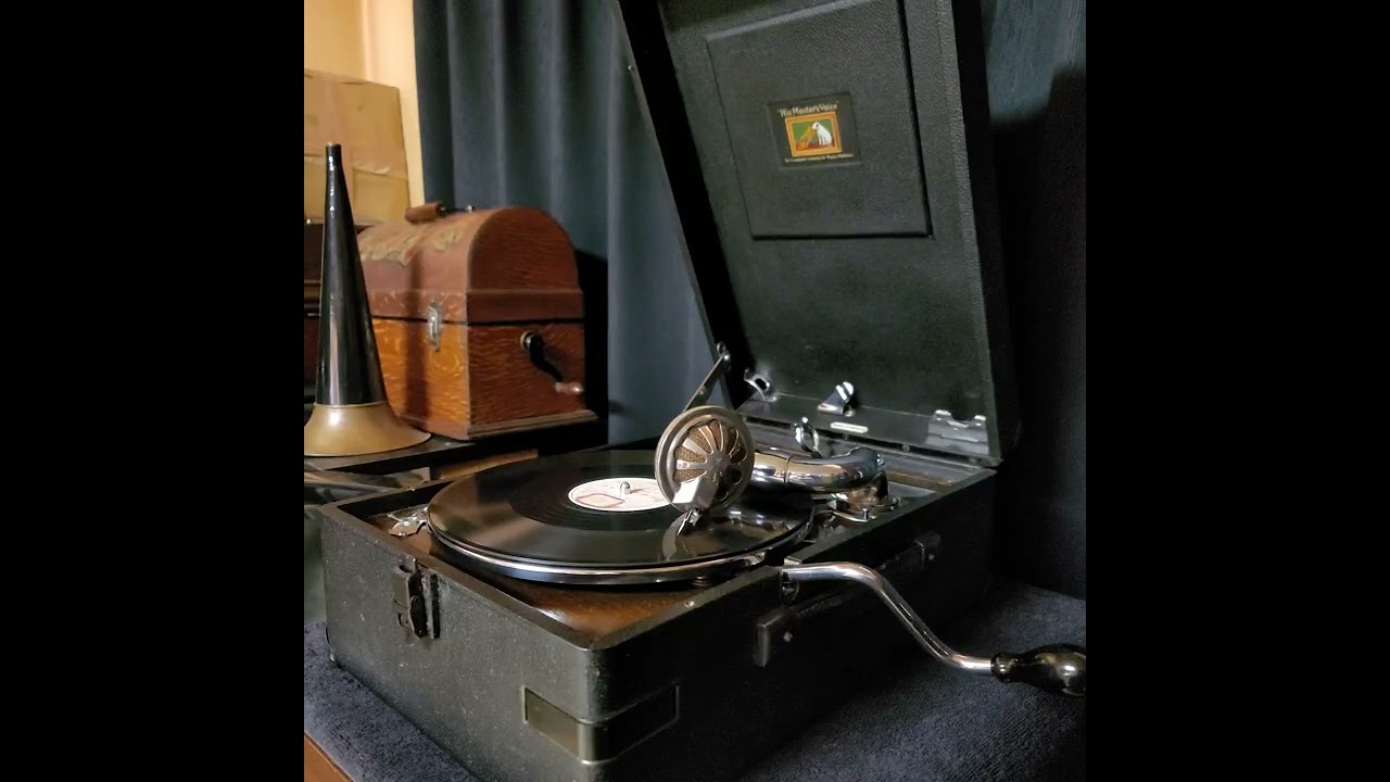 Ken Griffin（ケン・グリフィン）♪Tears Never Lie♪ 1952年 78rpm