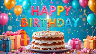 Happy Birthday Song !!!