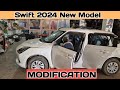 Swift 2024 New Model Full Modified // #swift #swiftlover #swiftmodified #carlover #marutisuzuki #car