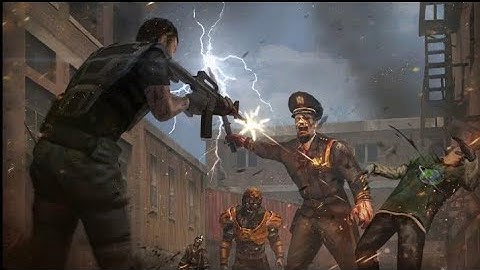 zombies attack death trigger 2 survival zombies Gameplay