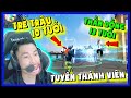 Tuyển Thành Viên Trẻ Trâu 2k10 Hỗn Láo Bị Thần Đồng 2k7 Trừng Trị | Hải Đăng Sky