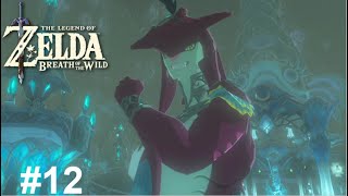 The Legend of Zelda: Breath of the Wild - Part 12 - Onward Towards Zora's Domain (No Commentary)