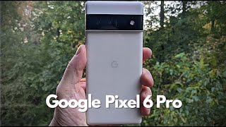 Pixel 6 Pro Cloudy White UnBoxing - First Look!