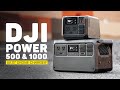 DJI FINALLY Did It! - The Best Portable Drone Charger (DJI Power Station Review)