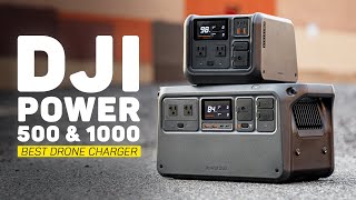 DJI FINALLY Did It! - The Best Portable Drone Charger (DJI Power Station Review) by Billy Kyle 5,705 views 4 weeks ago 19 minutes