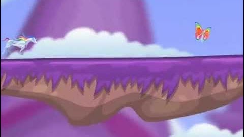 Robot Unicorn Attack Evoulution w/FUBAAR Ep.1: Unicorn POWER!!!