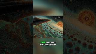 Particle vs Event Horizon: Mind-Blowing Cosmic Difference! #shorts