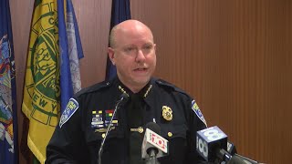 Full Press Conference 1 Dead After Police Pursuit Leads To Two-Car Crash On E. Main St. In Rocheste