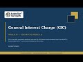 What Is the General Interest Charge and How to Reduce It | Australian Tax Experts