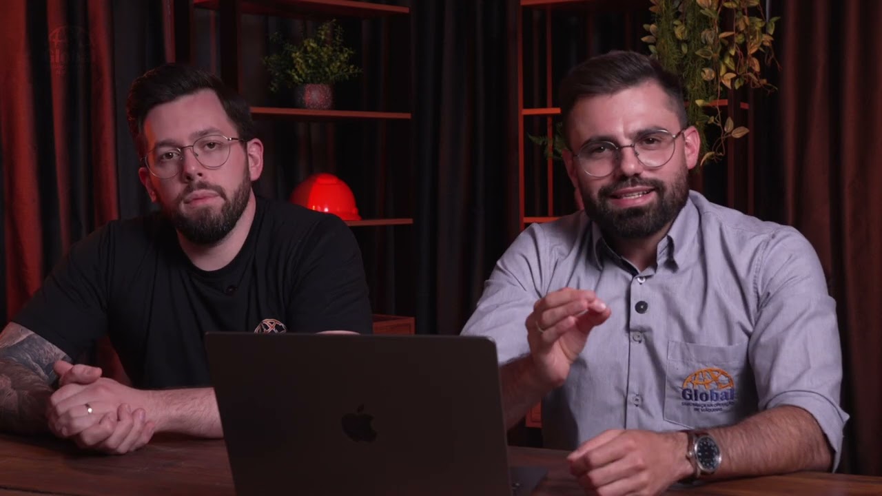 Prévia do vídeo de apresentação — Milani e Vinícius