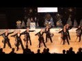 WDSF World Formation Latin 2011 - 1st place Zuvedra (HD)