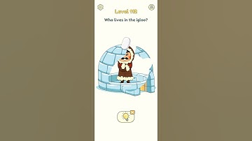 Game Viral DOP 2 Level 112 #dop2 #shorts #gameplaywalkthrough #cupuxgaming #braintest #braingames