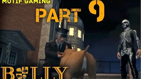 Bully Anniversary Edition : Walkthrough | Chapter 1 | The Big Prank | Part 9