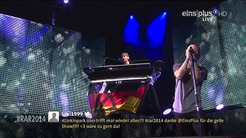 Linkin Park   Live at Rock am Ring 2014 Burn It Down HD