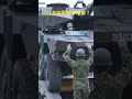 【自衛隊】これぞ神業!ギリギリの幅を攻める16式機動戦闘車 #shorts #陸上自衛隊 #神業 #16mcv
