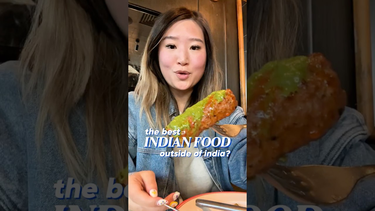 Лучшая индийская еда в Гонконге? 