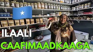 She Left America to Transform Somali Health