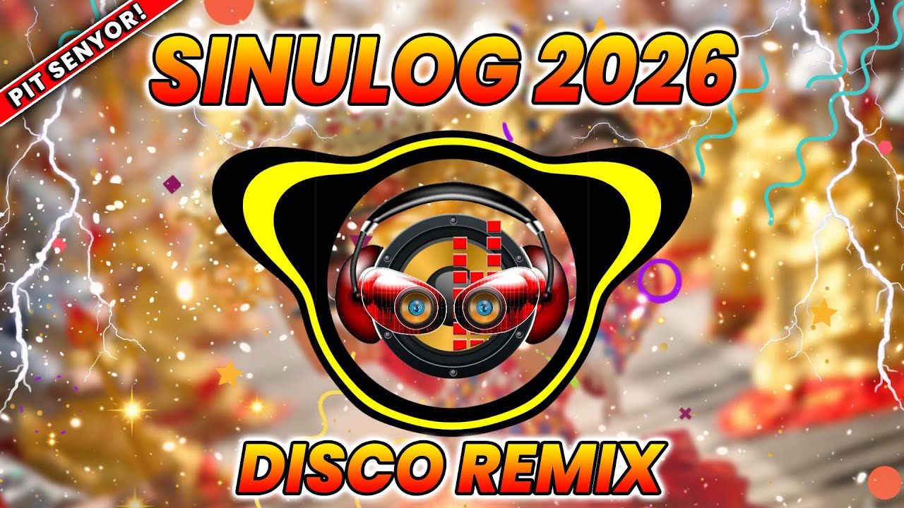 SINULOG FESTIVALBATTLE  DISCO 2026 | SoundAdiks