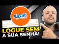 Como LOGAR SEM SENHA na KABUM no TELEFONE