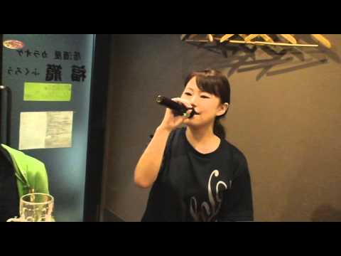 エンカメ　のど自慢大会エントリー「ママへ／青山テルマ」