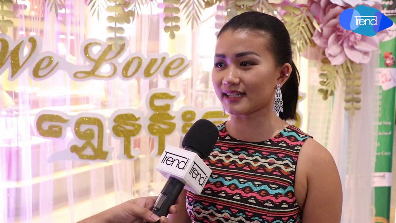 MYANMAR PLAZA LOVE garden wedding fair 2018